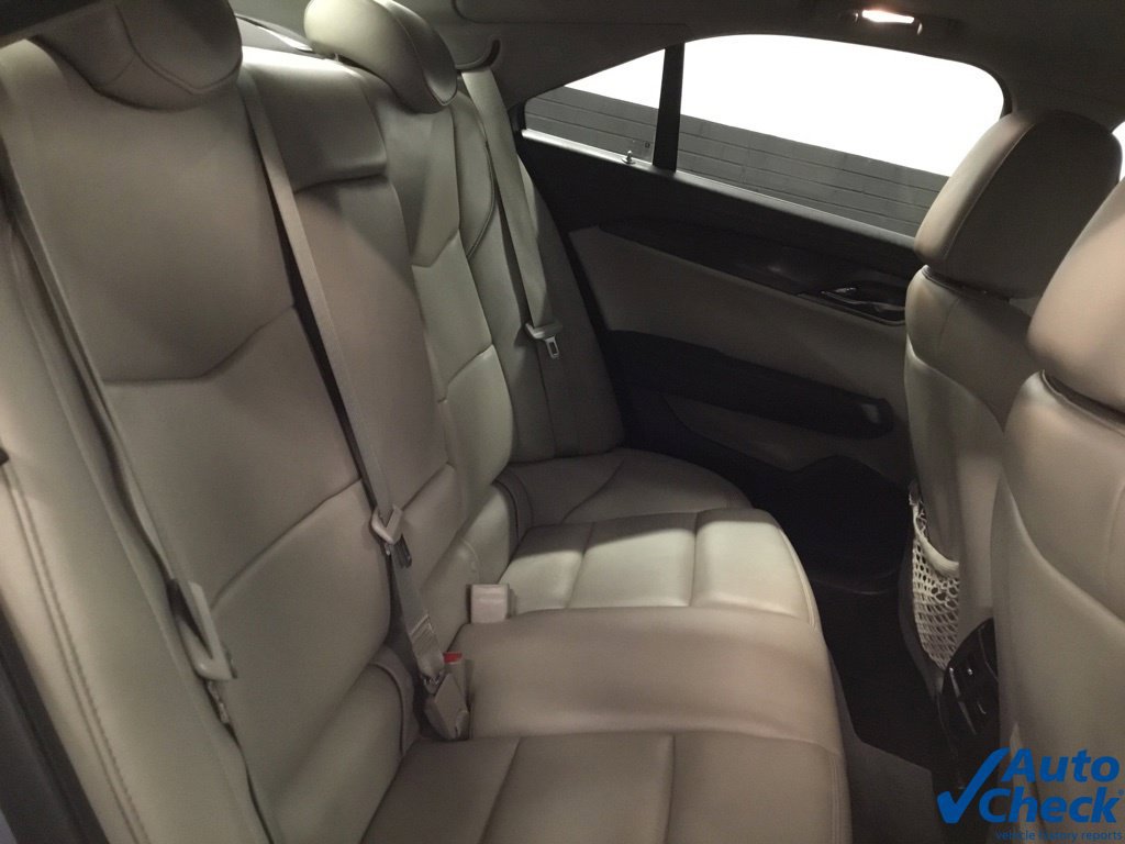 Used 2017 Cadillac ATS 2.0T AWD Sedan image 31