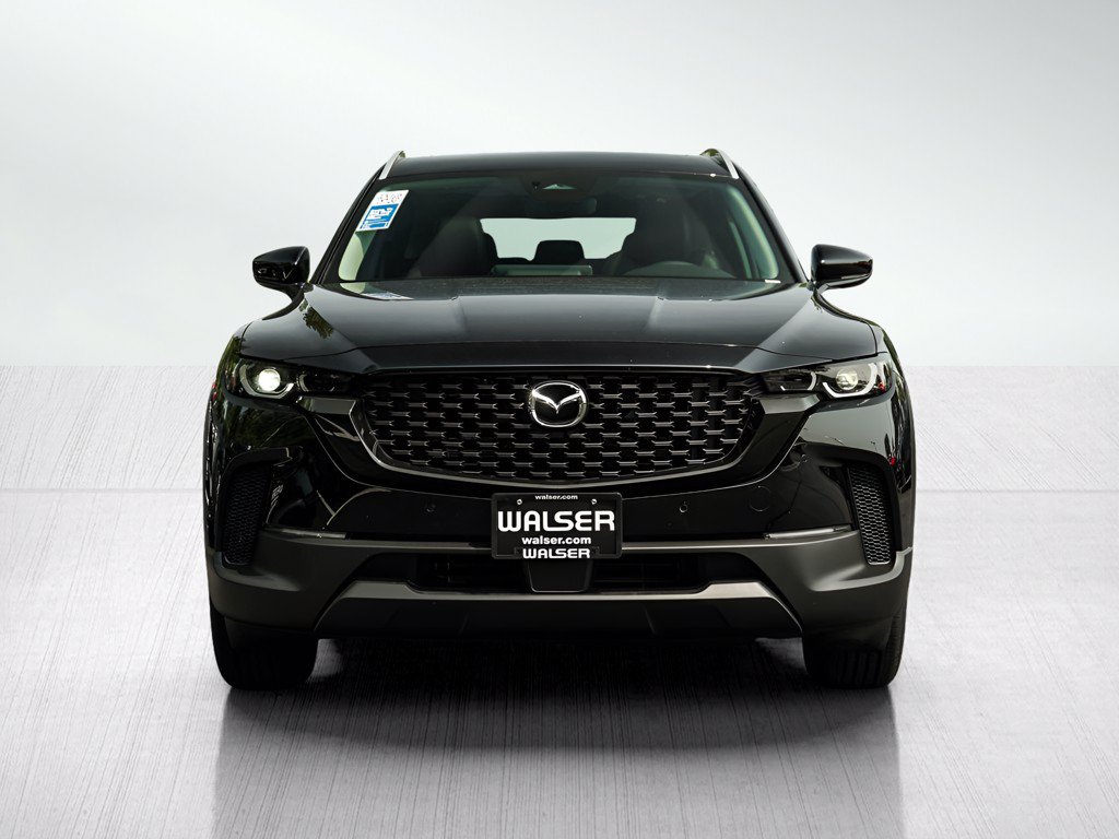 New 2026 MAZDA CX-50 2.5 Hybrid w/ Weather Package AWD/4WD image 2