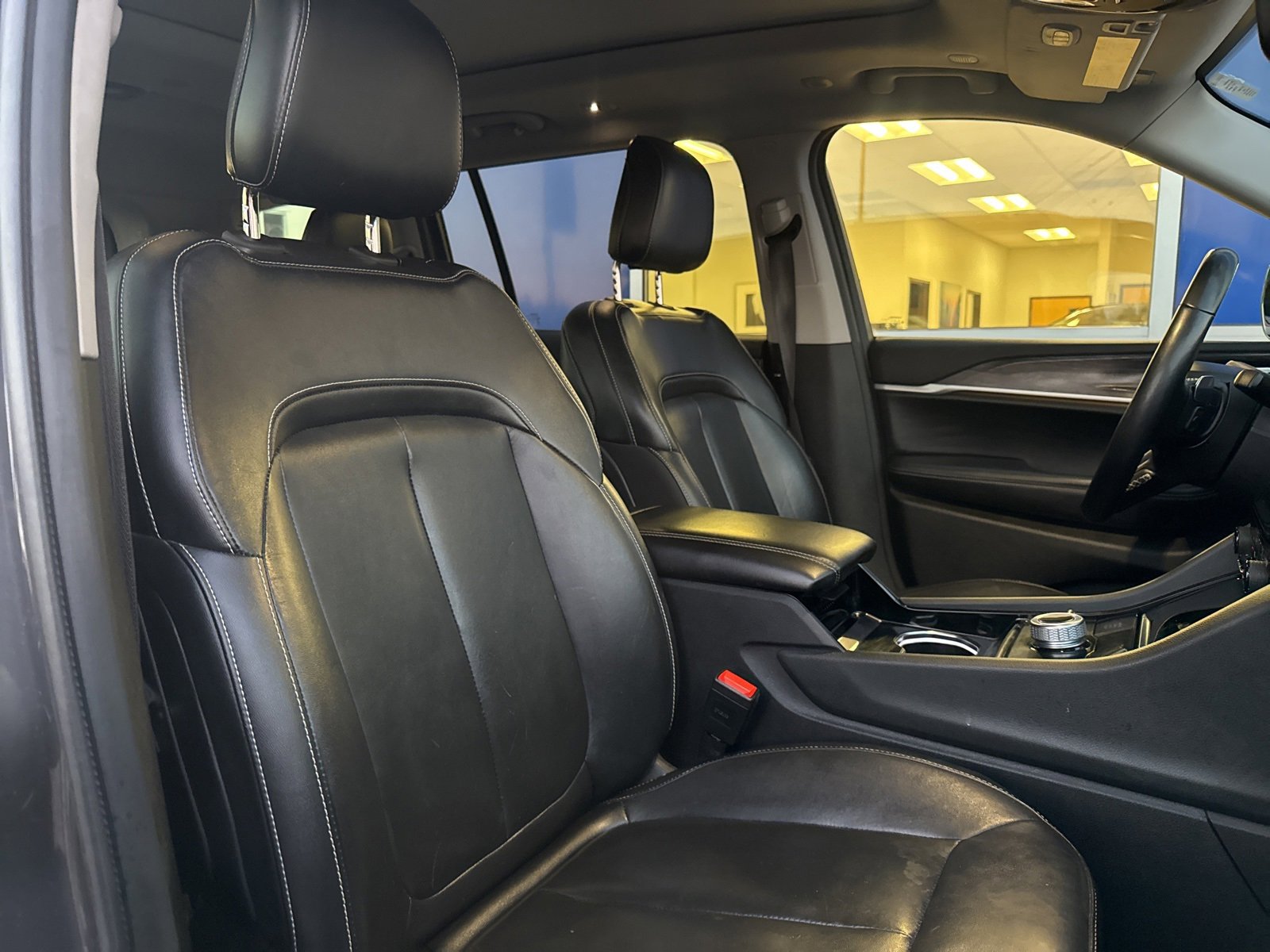 Used 2021 Jeep Grand Cherokee L Limited image 15