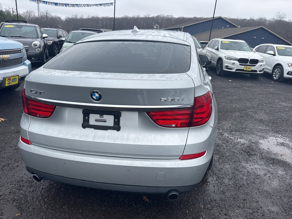 Used 2011 BMW 535i xDrive image 8