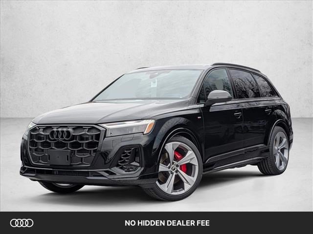 New 2026 Audi Q7 3.0T Prestige AWD/4WD image 1