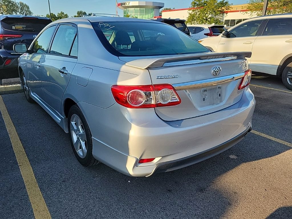 Used 2013 Toyota Corolla S FWD image 4