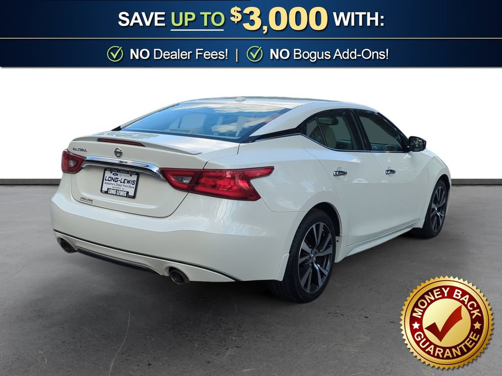 Used 2016 Nissan Maxima 3.5 S FWD image 7