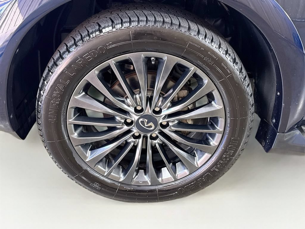 Certified 2022 INFINITI QX80 Sensory w/ Cargo Package RWD image 45