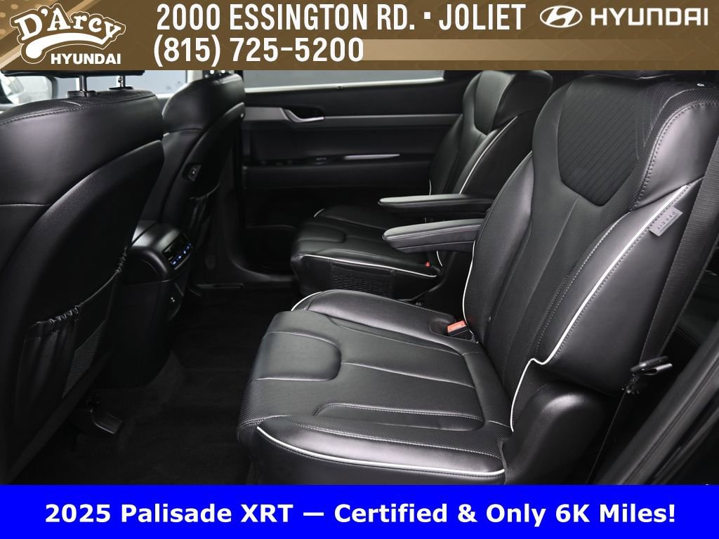 Used 2025 Hyundai Palisade XRT image 11