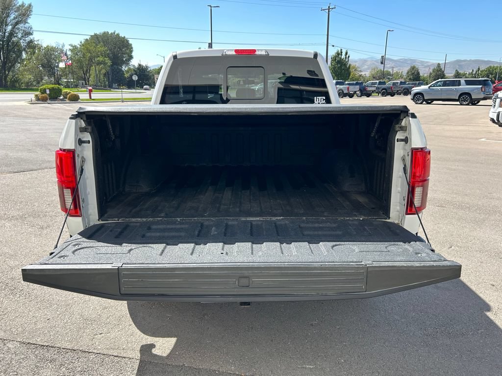 Used 2019 Ford F150 Lariat w/ Equipment Group 502A Luxury AWD/4WD image 7