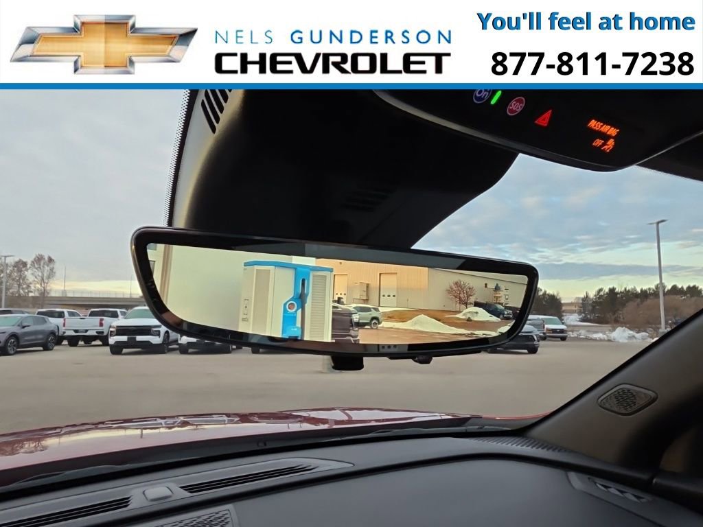 New 2026 Chevrolet Traverse RS image 36