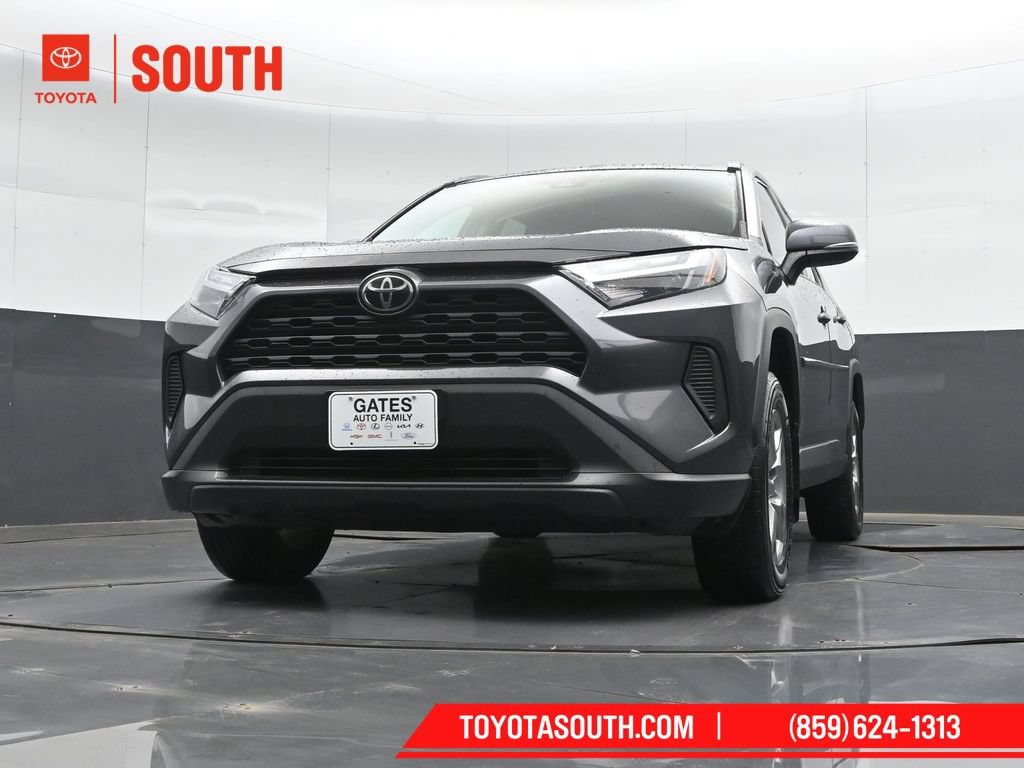 Certified 2023 Toyota RAV4 XLE w/ Convenience Package AWD/4WD image 42