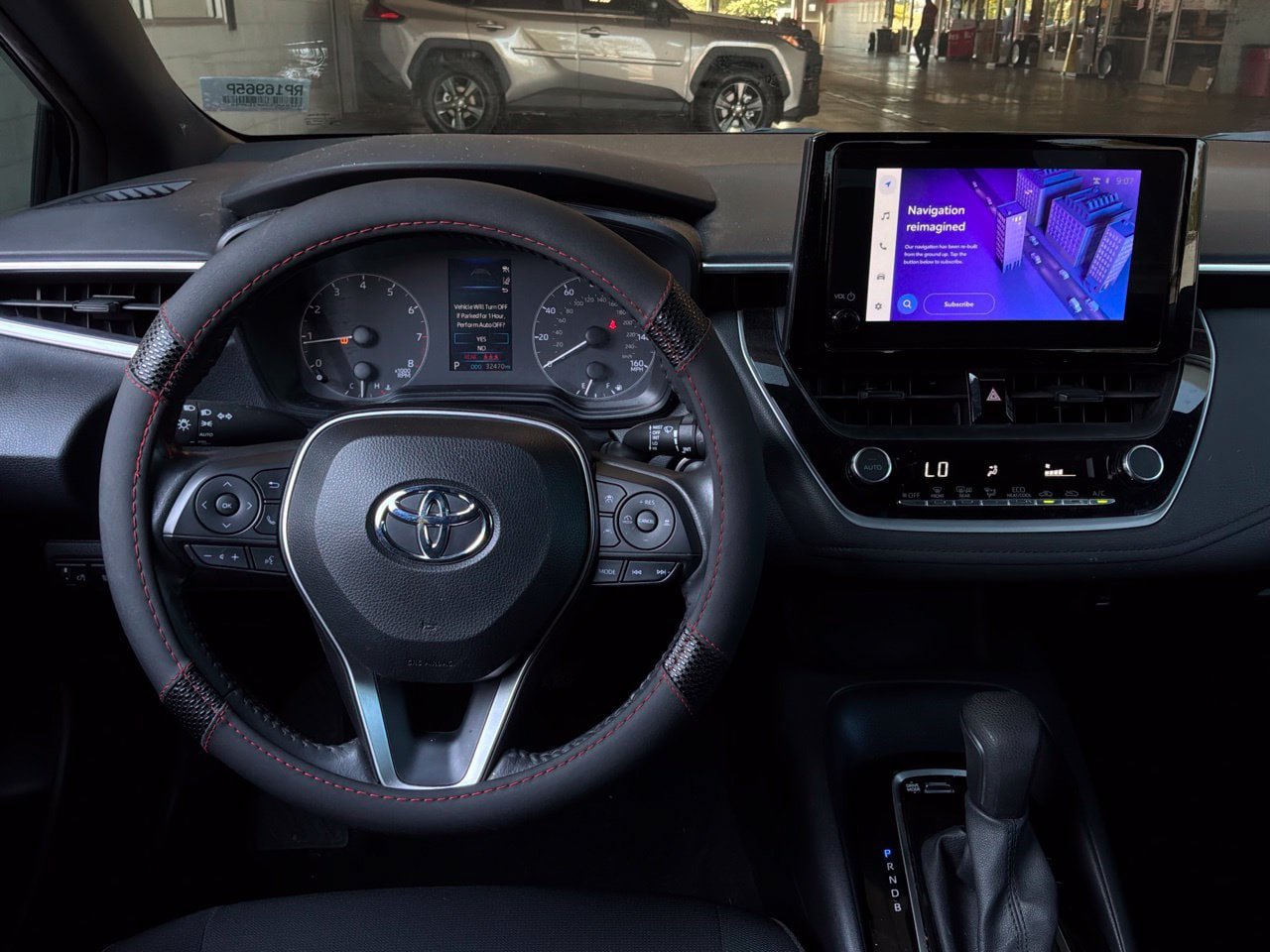 Used 2024 Toyota Corolla Sedan FWD image 14