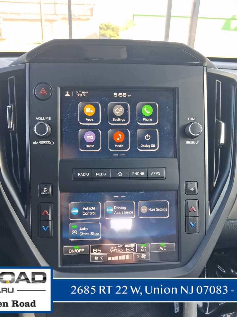 Certified 2026 Subaru Forester AWD/4WD image 33