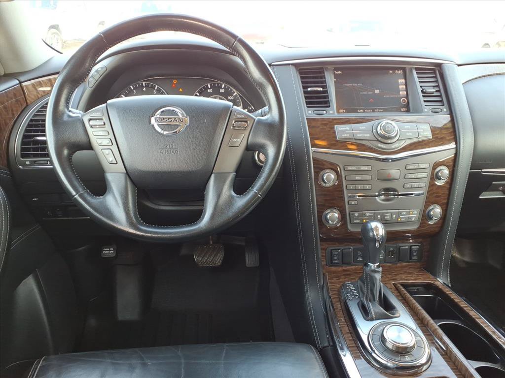 Used 2018 Nissan Armada SL w/ Moonroof Package AWD/4WD image 5