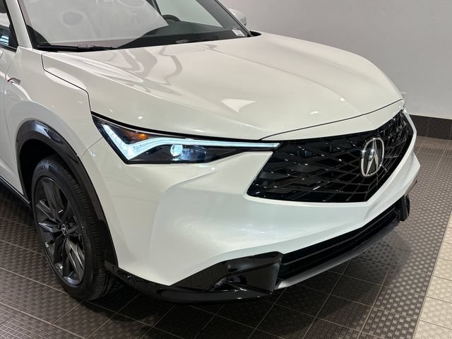 New 2026 Acura ADX A-Spec AWD/4WD image 3