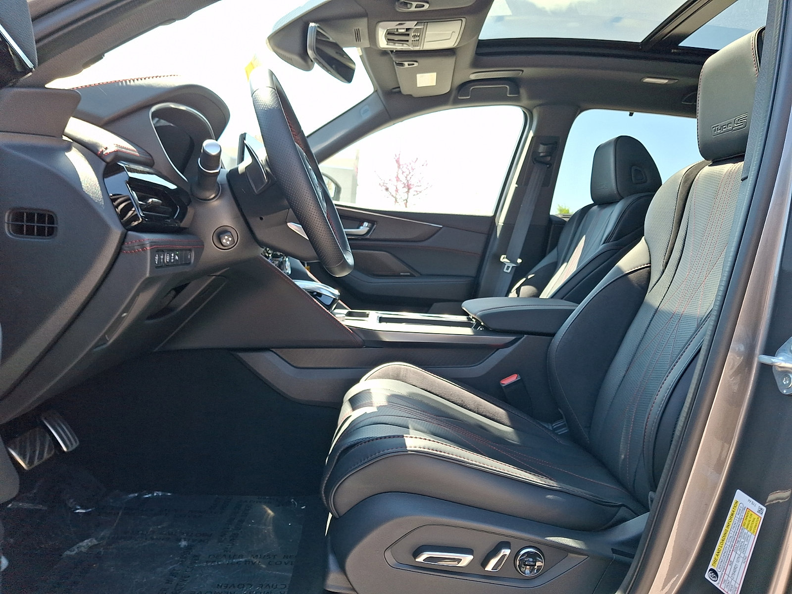 New 2026 Acura MDX Type S image 10