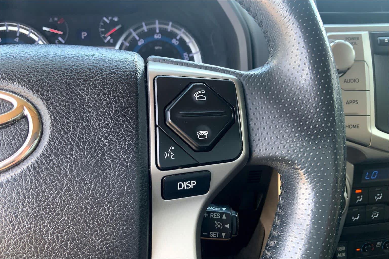 Used 2018 Toyota 4Runner Limited RWD image 24