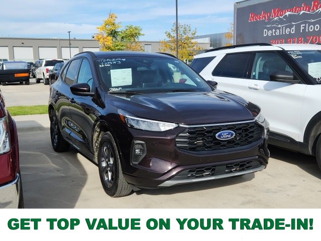 Certified 2023 Ford Escape ST-Line Select