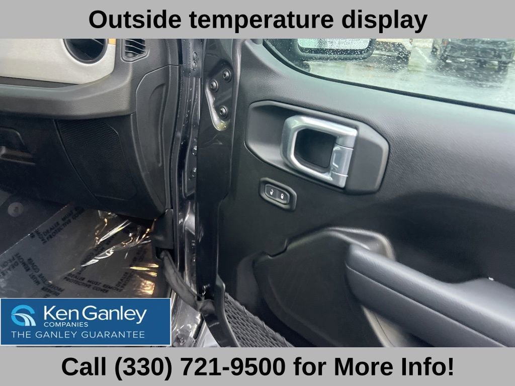 Used 2025 Jeep Gladiator Sport image 56