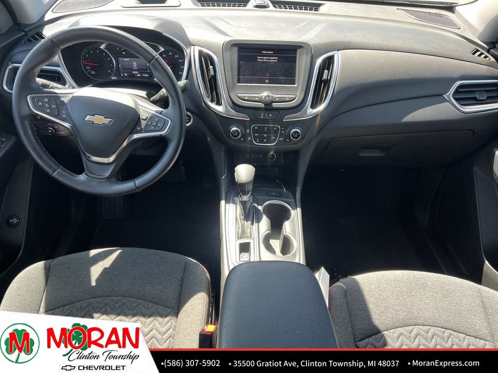 Certified 2024 Chevrolet Equinox LT FWD image 14