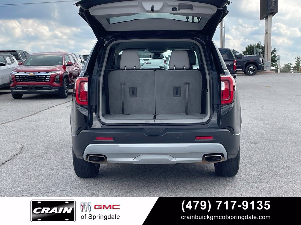 Used 2023 GMC Acadia SLT FWD image 7