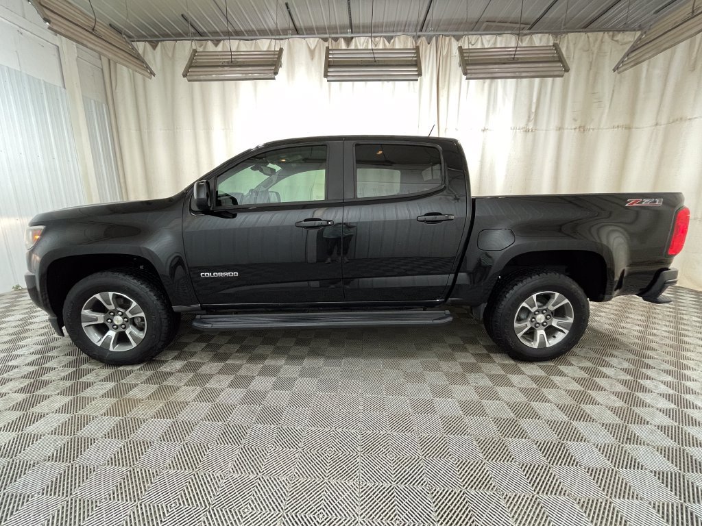 Certified 2019 Chevrolet Colorado Z71 RWD image 14