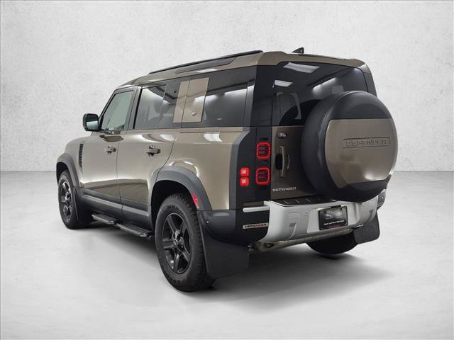Certified 2022 Land Rover Defender 110 S AWD/4WD image 8