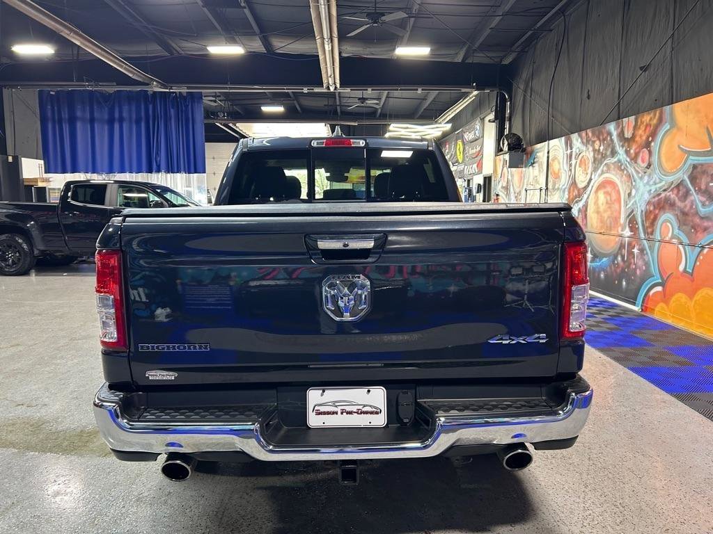 Used 2020 RAM 1500 Big Horn AWD/4WD image 25
