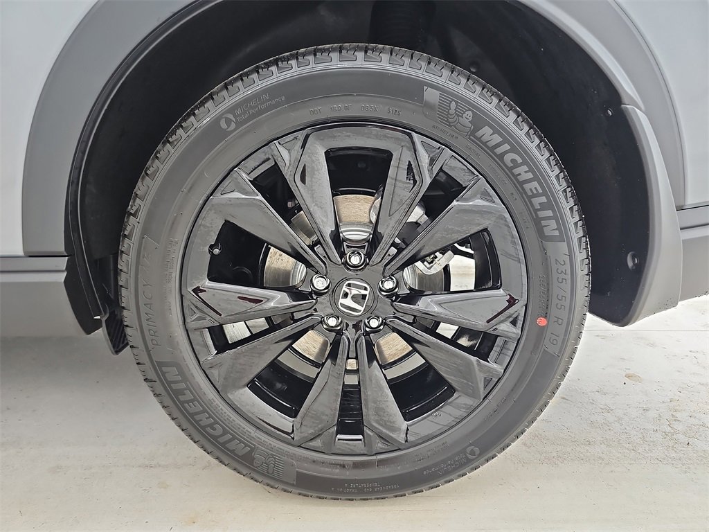 New 2026 Honda CR-V Sport Touring image 46