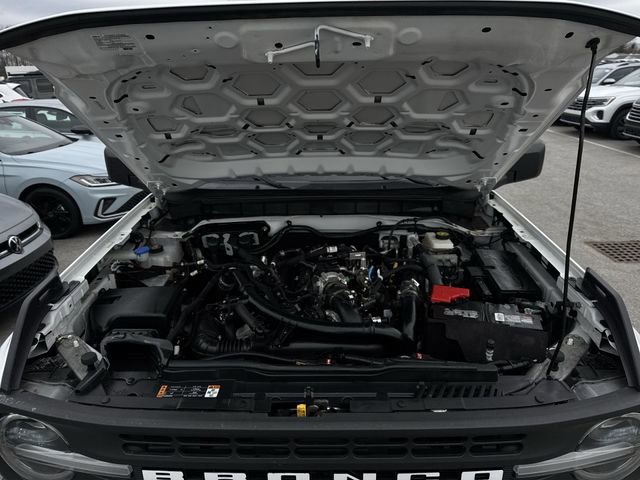 Used 2021 Ford Bronco 2-Door w/ Sasquatch Package image 27