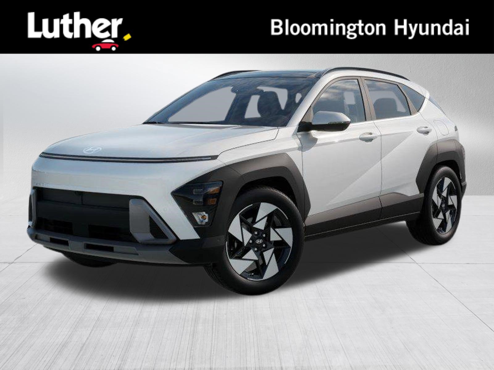 New 2026 Hyundai Kona Limited image 1