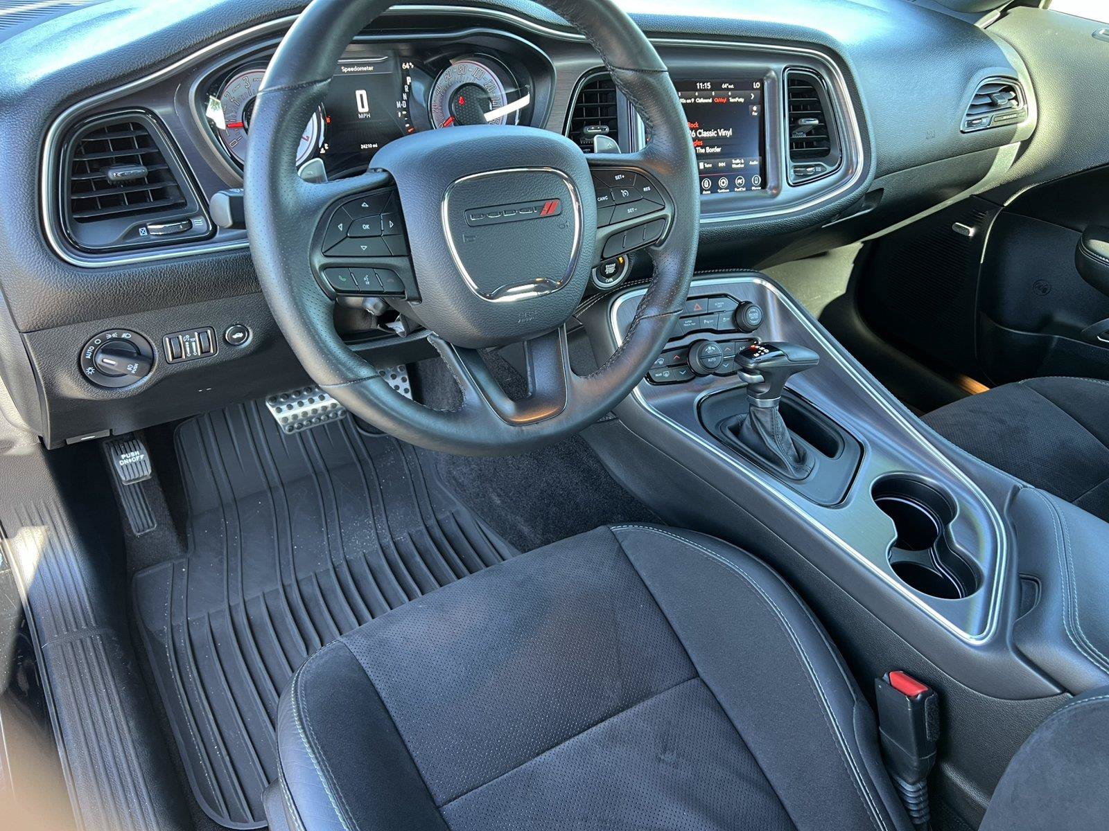 Used 2018 Dodge Challenger R/T Plus RWD image 22