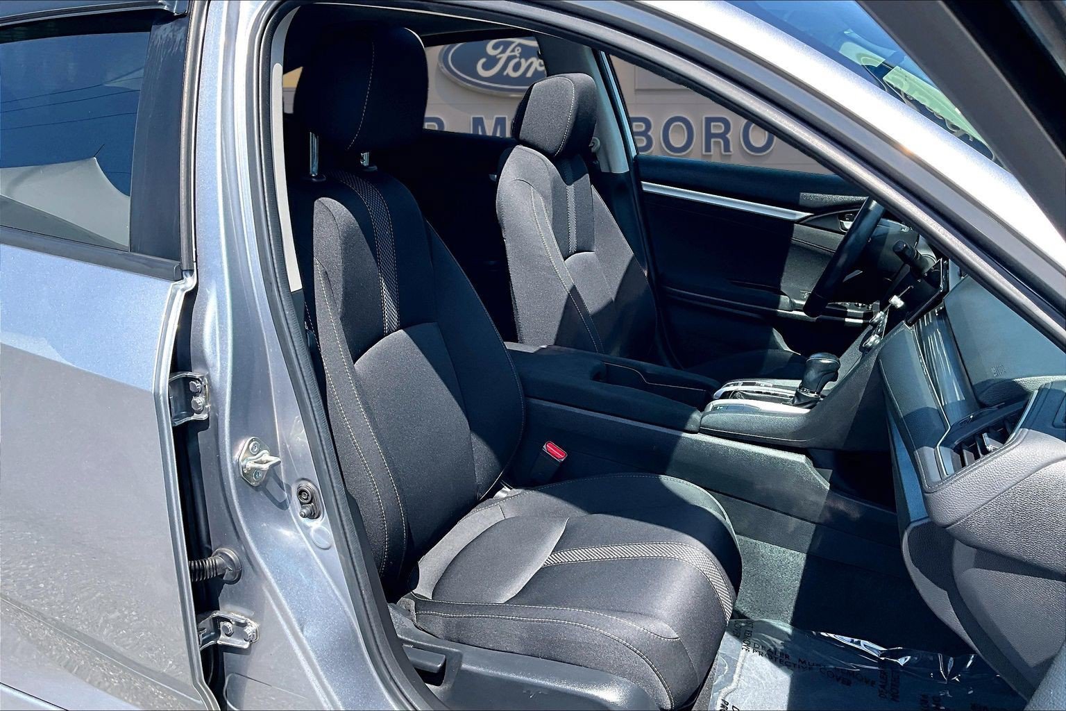 Used 2020 Honda Civic EX image 7