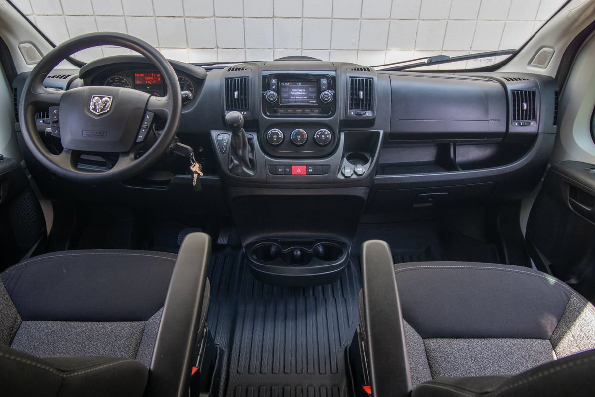 Used 2018 RAM ProMaster 3500 w/ Premium Appearance Group FWD image 30