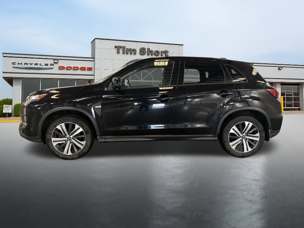 Used 2022 Mitsubishi Outlander Sport ES image 2