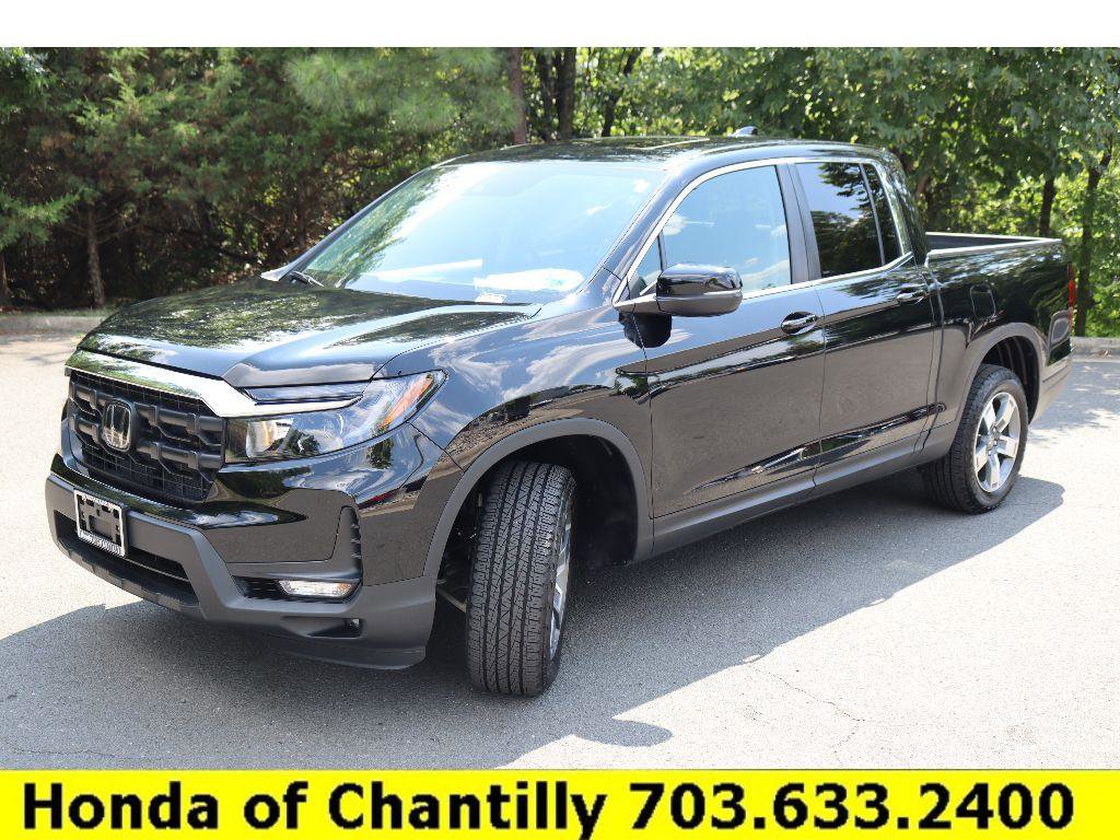 Used 2025 Honda Ridgeline RTL image 3