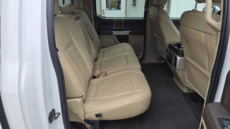 Used 2020 Ford F150 Lariat w/ Equipment Group 502A Luxury image 35