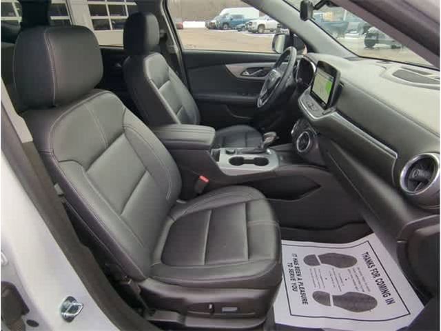Certified 2023 Chevrolet Blazer LT w/ Sound & Technology Package AWD/4WD image 29