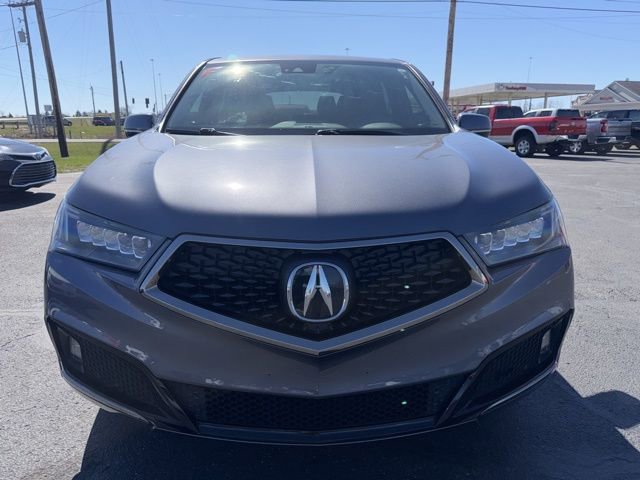 Used 2019 Acura MDX A-Spec image 2