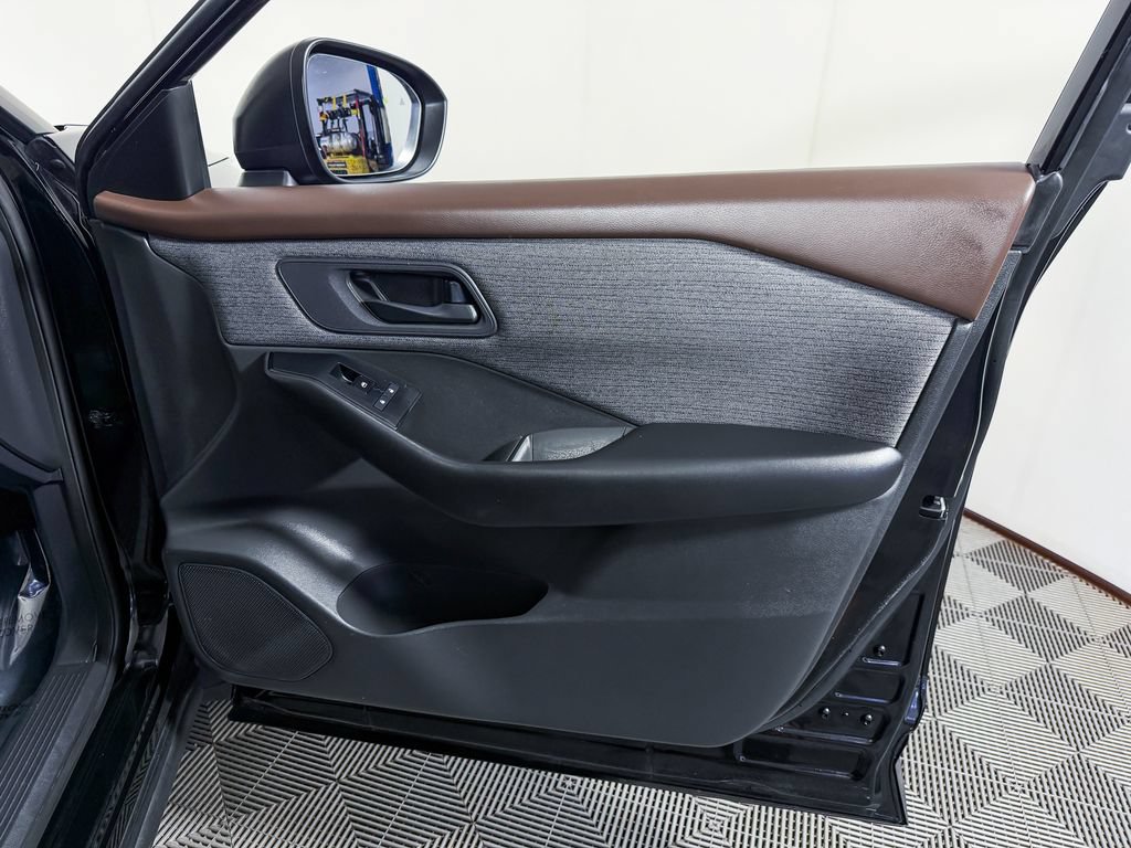 Certified 2023 Nissan Rogue S AWD/4WD image 43