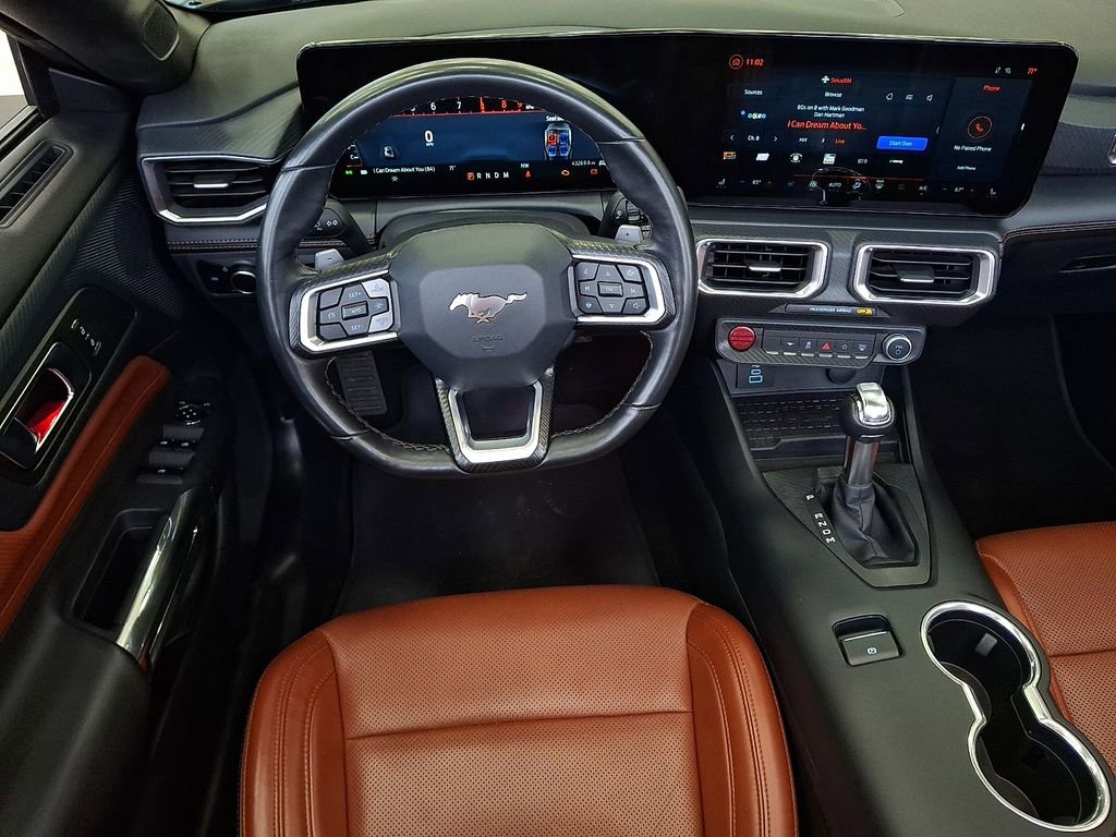 Used 2024 Ford Mustang GT Premium image 11