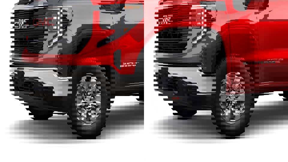 New 2026 GMC Sierra 1500 Pro w/ Pro Value Package image 35