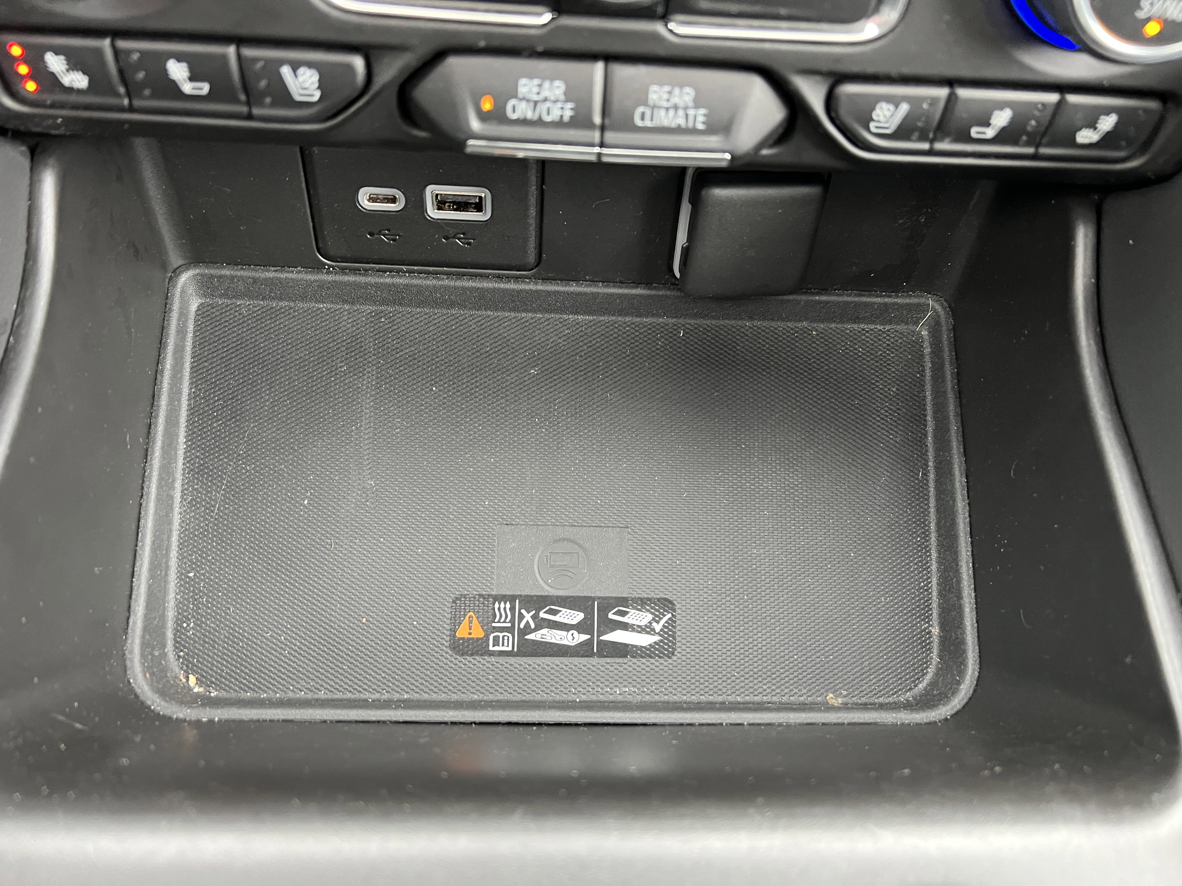 Certified 2022 Chevrolet Tahoe High Country image 29