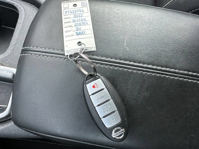 Used 2023 Nissan Sentra SV FWD image 43