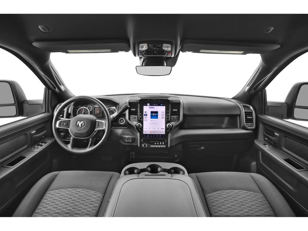 New 2026 RAM 3500 Laramie image 5