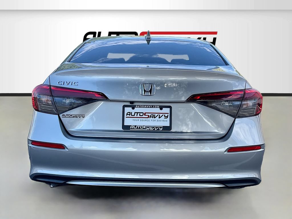 Used 2024 Honda Civic EX image 6