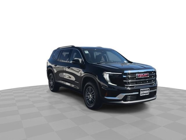 New 2026 GMC Acadia Elevation w/ LPO, All-Weather Package FWD image 3