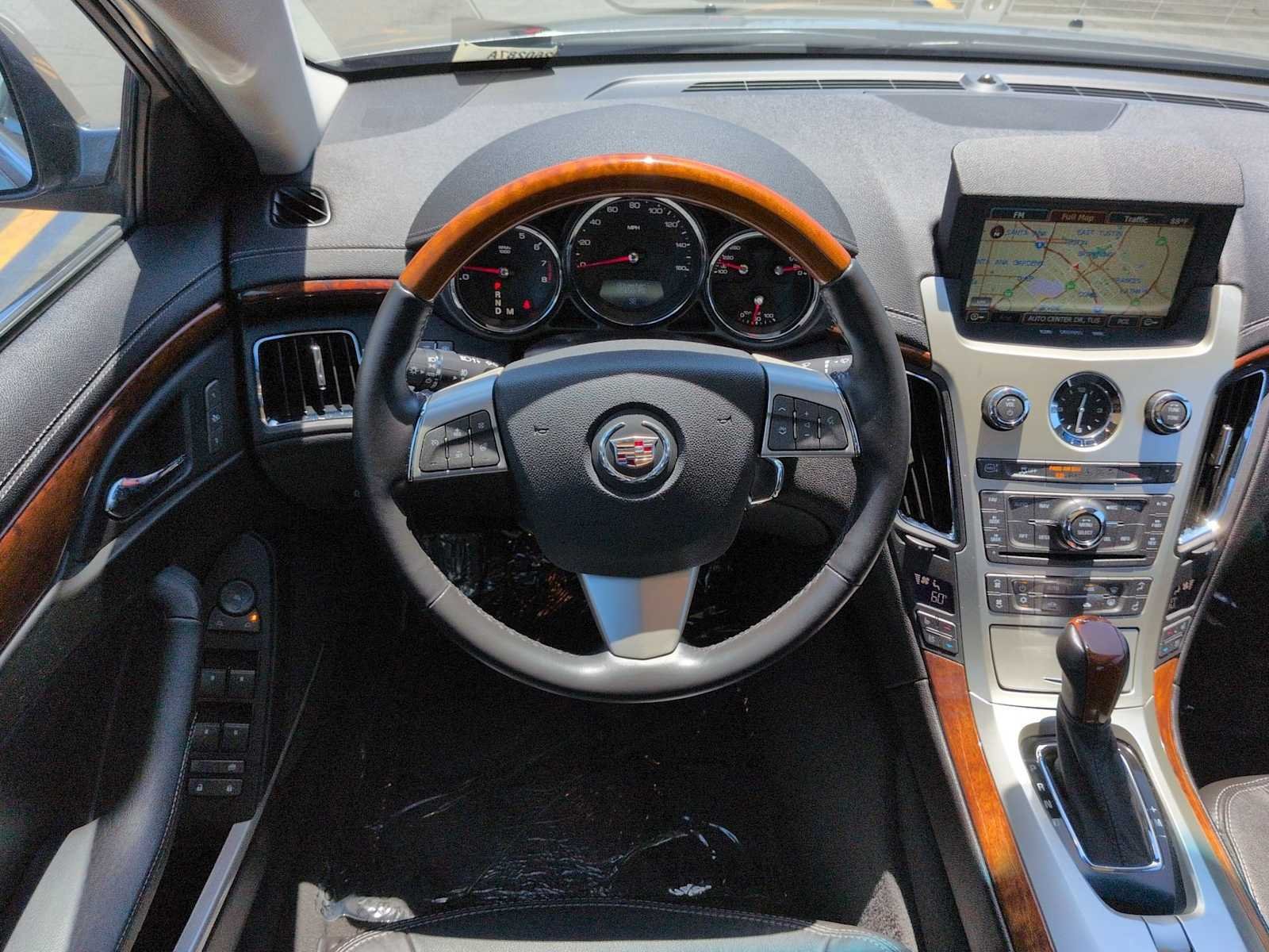 Used 2013 Cadillac CTS Premium RWD image 14