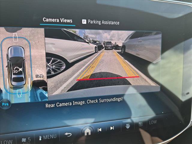 New 2027 Mercedes-Benz E 450 4MATIC Sedan image 11