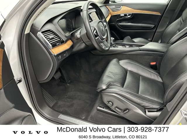 Used 2020 Volvo XC90 T6 Inscription w/ Protection Package Premier AWD/4WD image 11