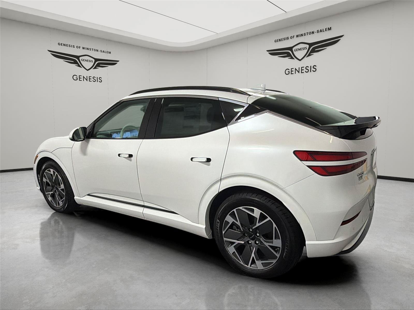 New 2026 Genesis GV60 RWD image 3