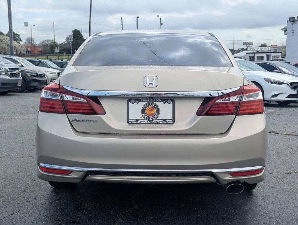 Used 2016 Honda Accord LX image 6