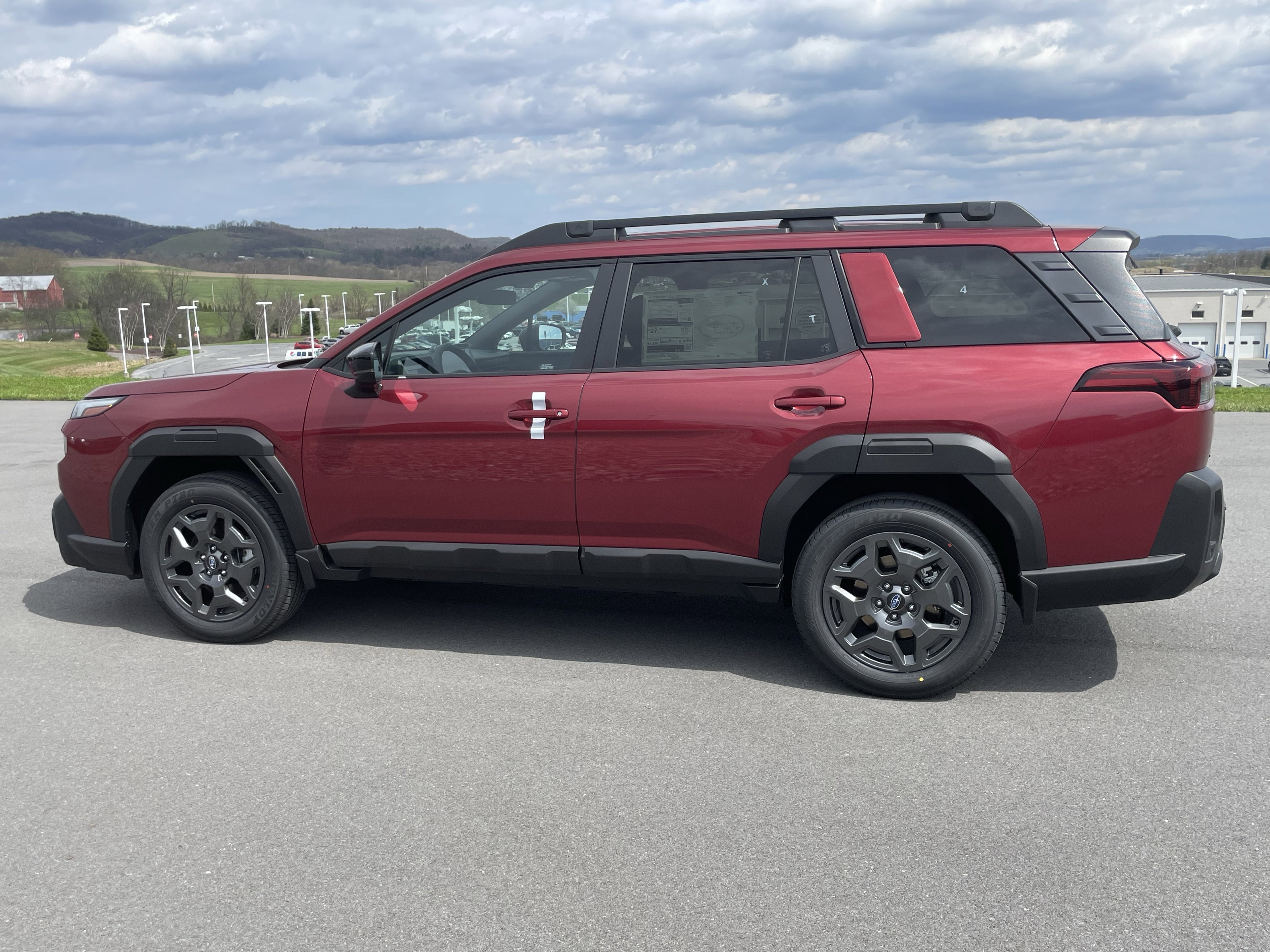 New 2026 Subaru Outback Premium AWD/4WD image 7